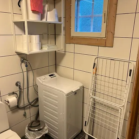 Loma-asunnot Luoman Hirvimökit