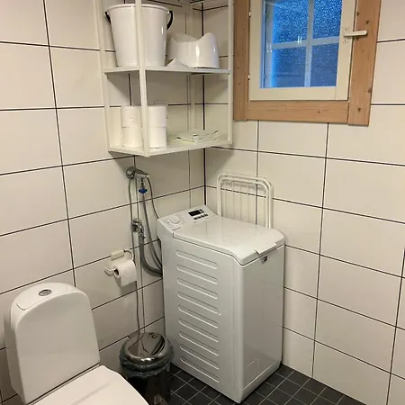Loma-asunnot Luoman Hirvimökit Ähtäri