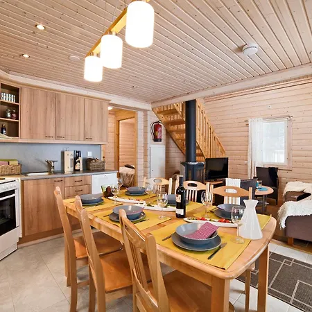 Сasa de vacaciones Luoman Hirvimoekit *