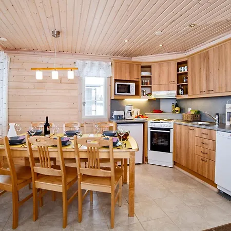 Сasa de vacaciones Luoman Hirvimoekit *