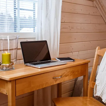 Luoman Hirvimoekit Casa vacanze Ähtäri