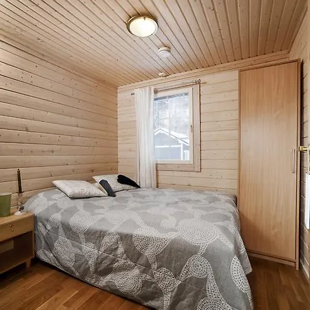 Holiday home Luoman Hirvimoekit