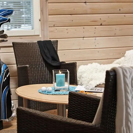 Сasa de vacaciones Luoman Hirvimoekit *