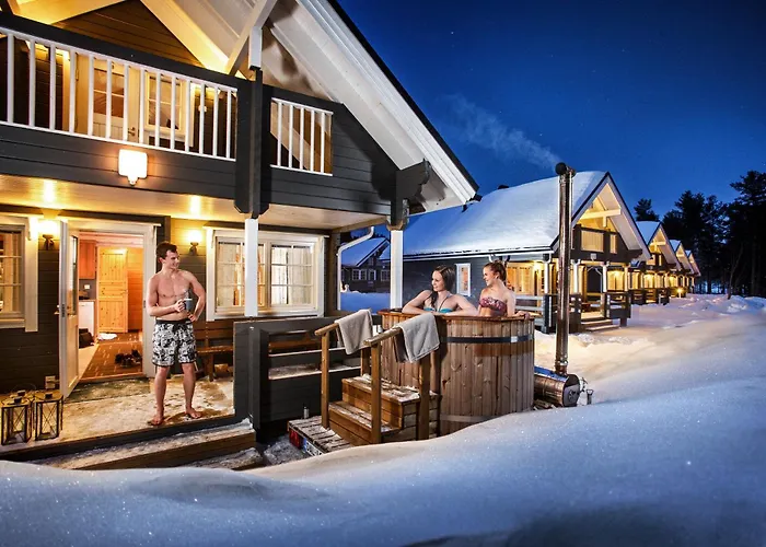 Luoman Hirvimoekit Ähtäri