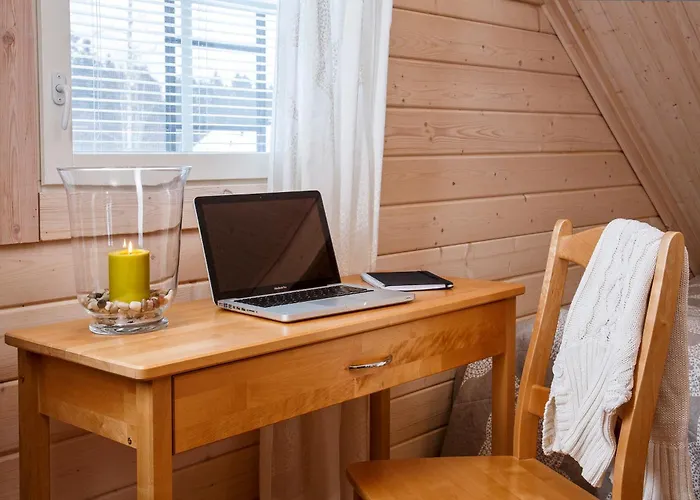 Luoman Hirvimoekit בית נופש Ähtäri