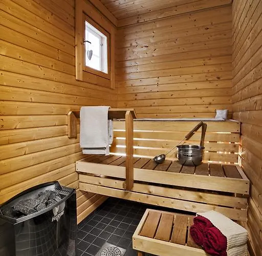 Сasa de vacaciones Luoman Hirvimoekit Ähtäri